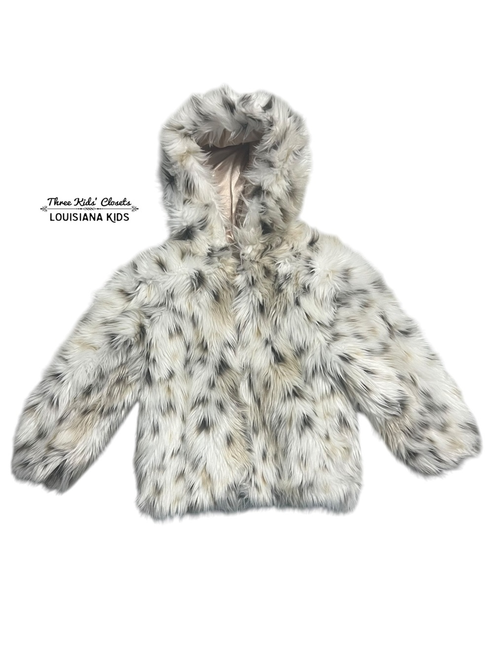 Donna Salyer’s Fabulous Furs Girls S Faux Fur Coat